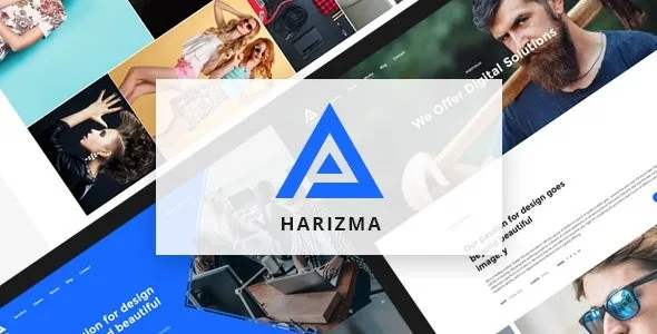 Arrigo - Contemporary Creative Portfolio Elementor WordPress Theme