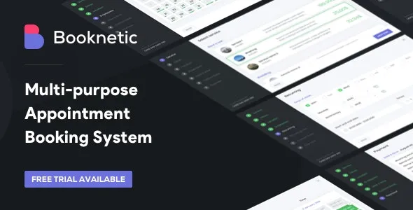 Booknetic Templates|Ready-made-Templates