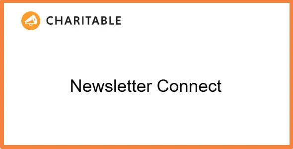 Charitable Newsletter