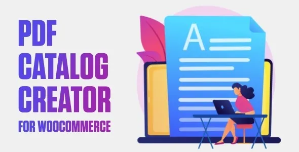 Exporo – PDF Catalog Creator For WooCommerce