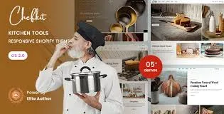 KitTool – Kitchen & Interior Design Shopify Theme