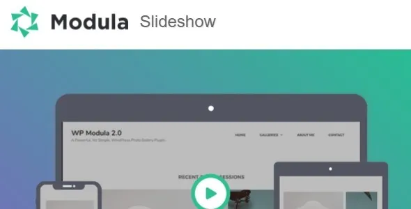 Modula Slideshow