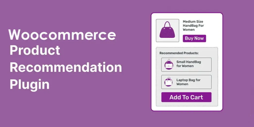 Product Recommendations for WooCommerce