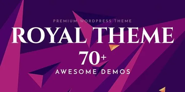 Royal Multi-Purpose WordPress Theme