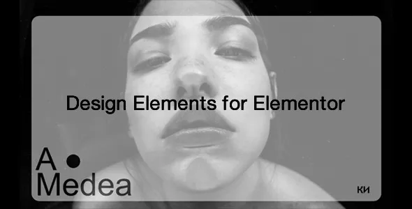 Volume 5 | Amedea – Unique Design Elements
